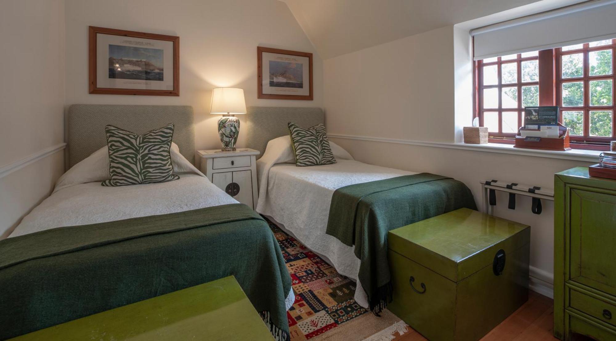 St James Guest Houses Kalk Bay Exterior foto