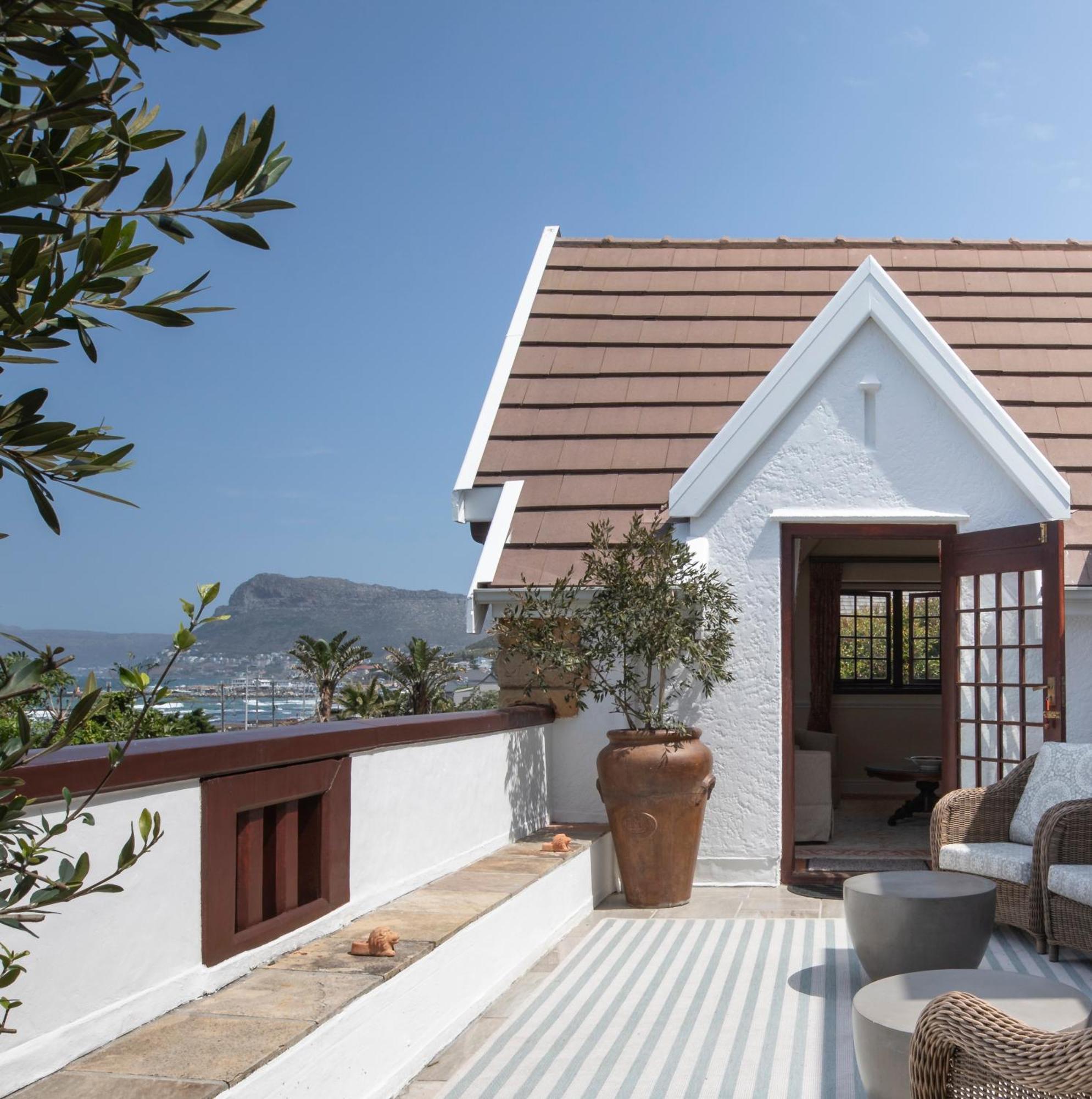 St James Guest Houses Kalk Bay Exterior foto