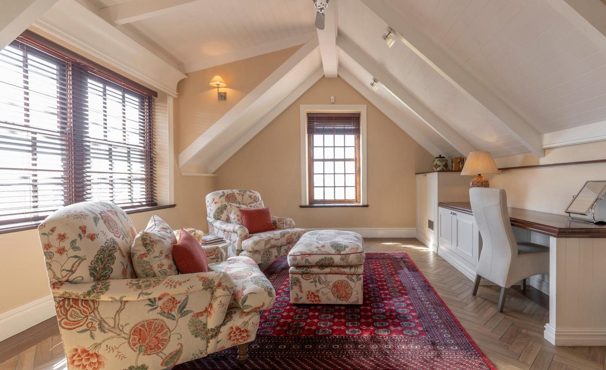 St James Guest Houses Kalk Bay Exterior foto